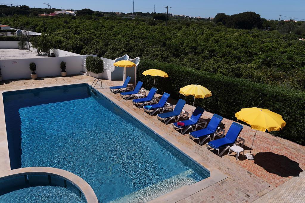 Bed and Breakfast Mira Parque Albufeira Exteriér fotografie