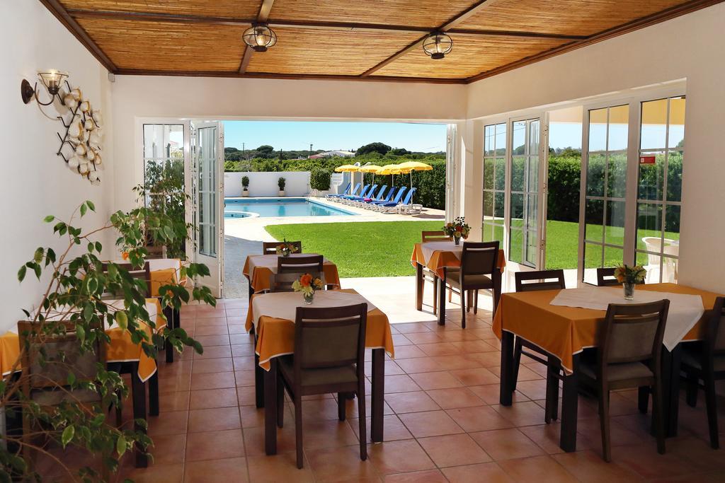 Bed and Breakfast Mira Parque Albufeira Exteriér fotografie