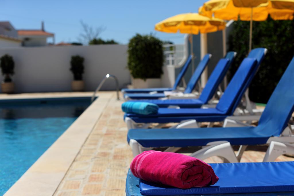 Bed and Breakfast Mira Parque Albufeira Exteriér fotografie