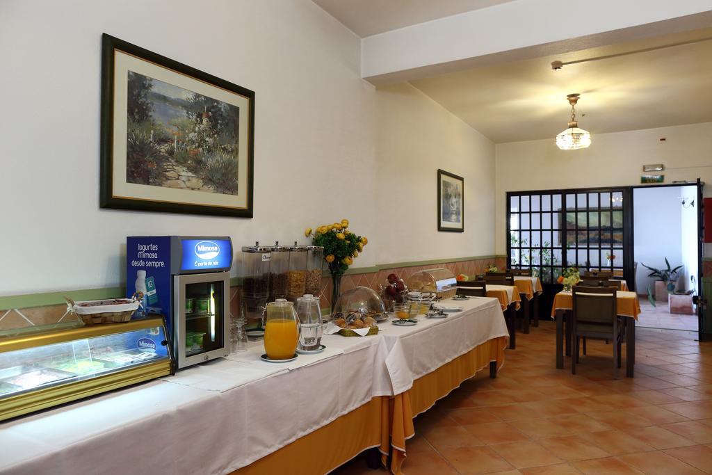 Bed and Breakfast Mira Parque Albufeira Exteriér fotografie