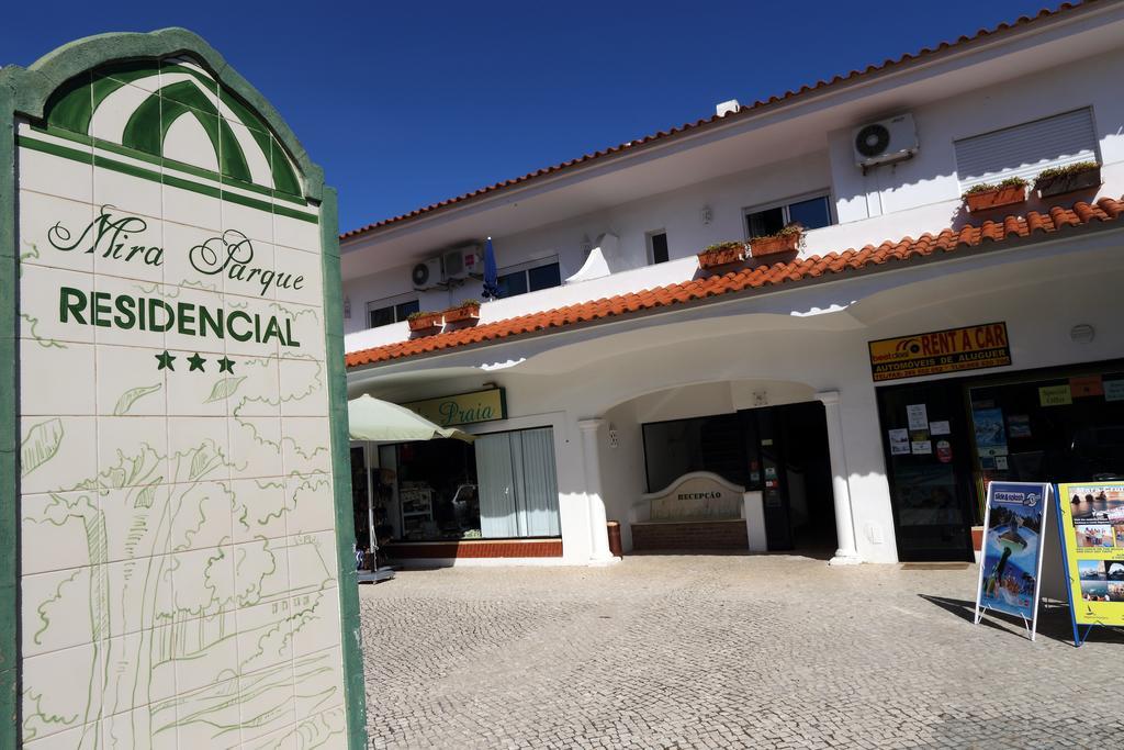 Bed and Breakfast Mira Parque Albufeira Exteriér fotografie