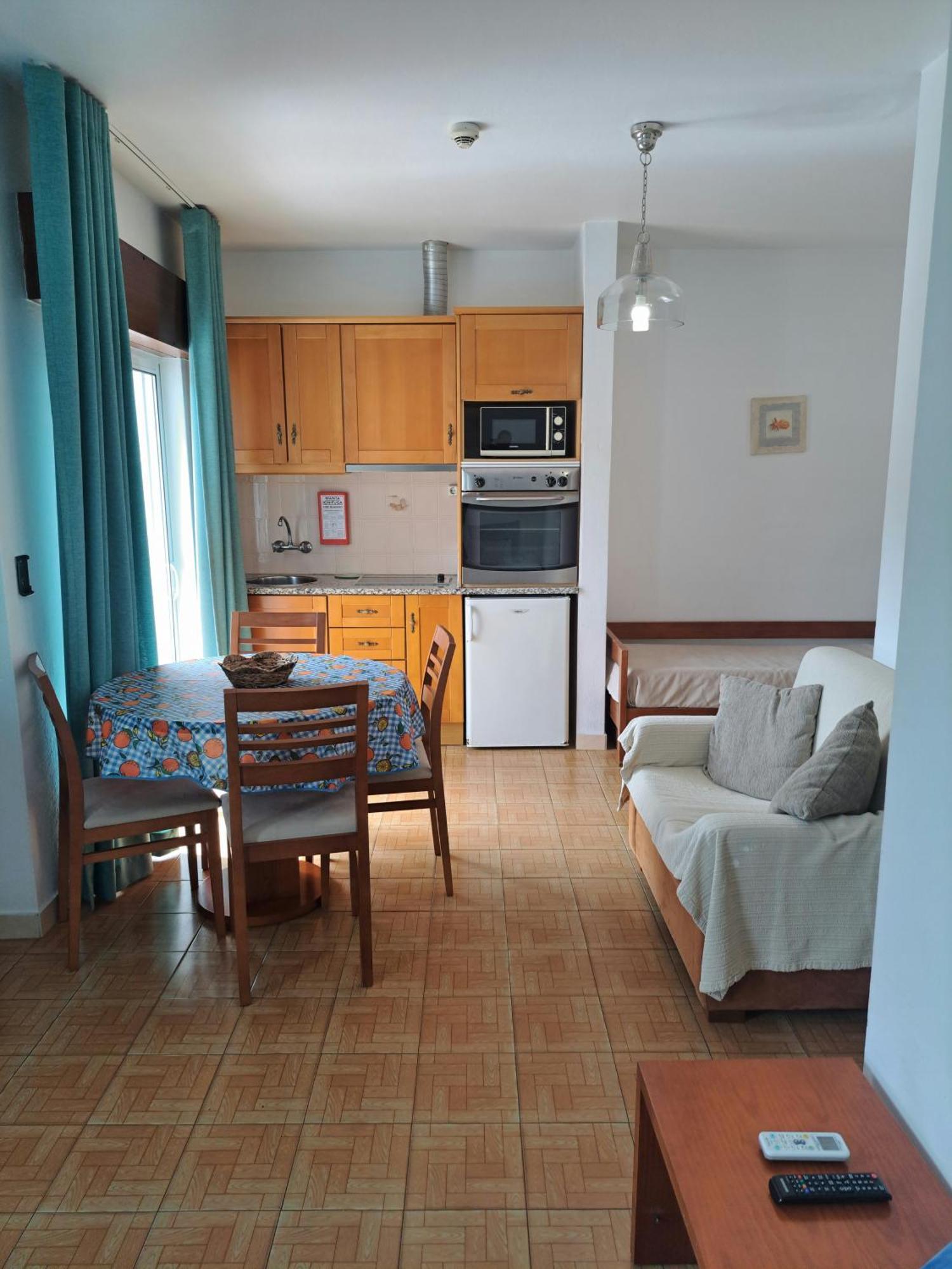Bed and Breakfast Mira Parque Albufeira Exteriér fotografie