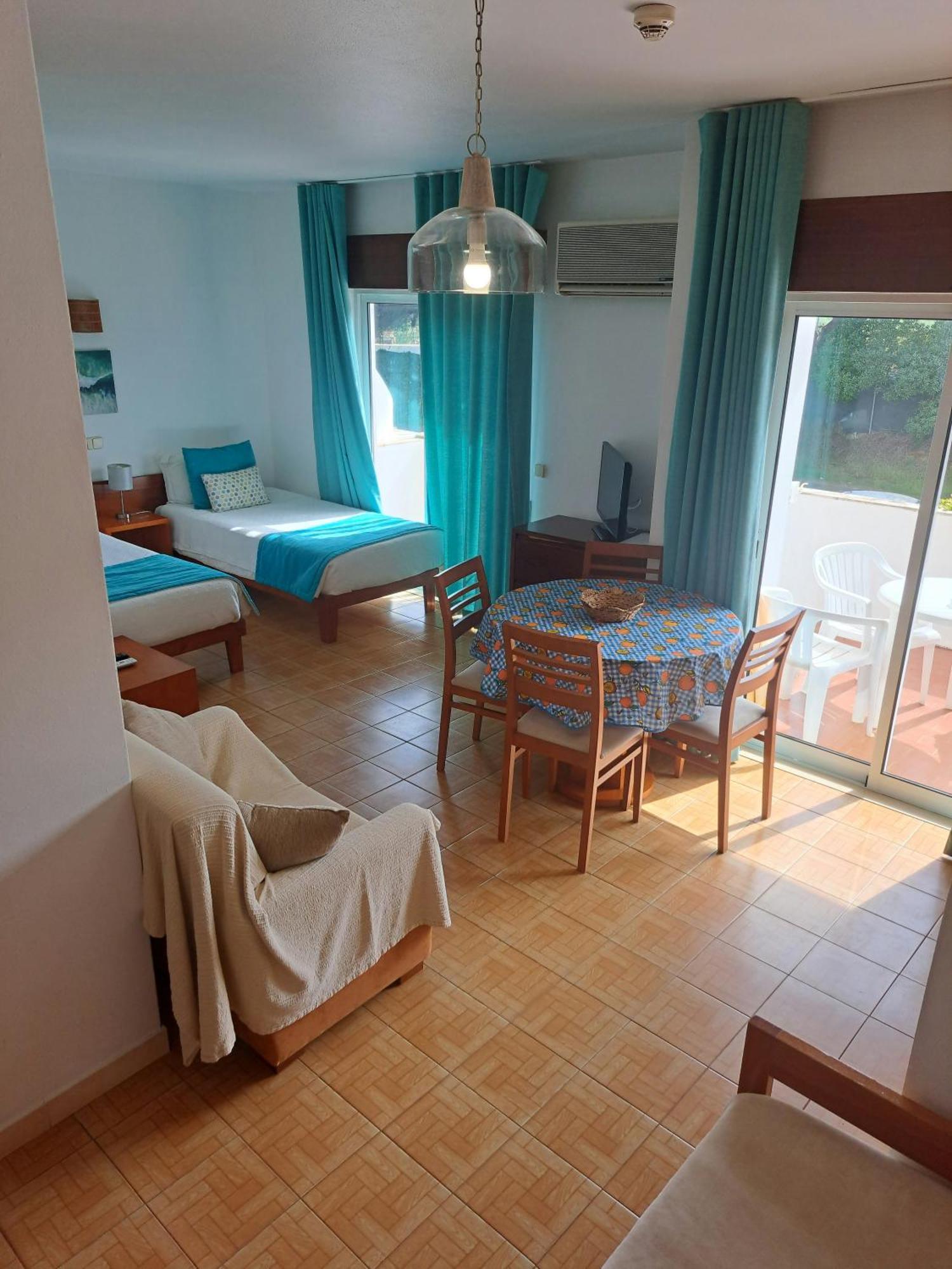 Bed and Breakfast Mira Parque Albufeira Exteriér fotografie