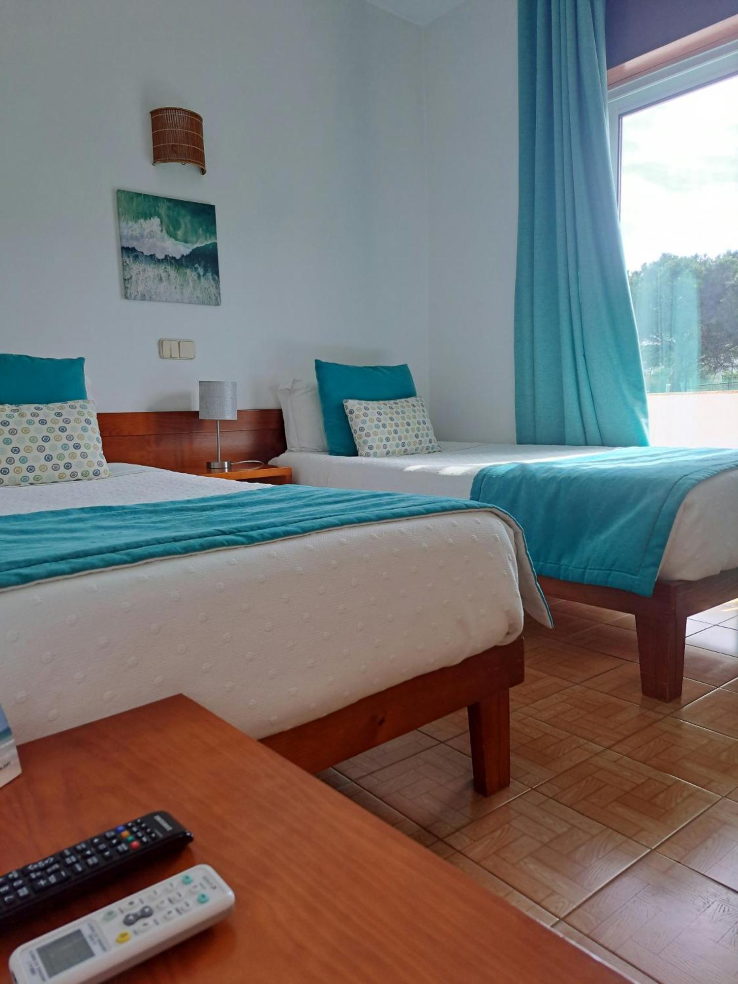 Bed and Breakfast Mira Parque Albufeira Exteriér fotografie