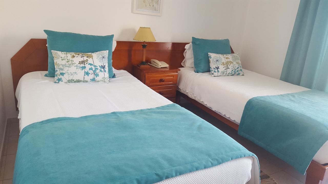 Bed and Breakfast Mira Parque Albufeira Exteriér fotografie