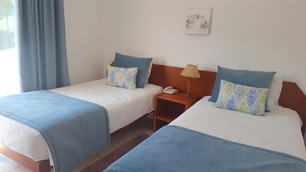 Bed and Breakfast Mira Parque Albufeira Exteriér fotografie