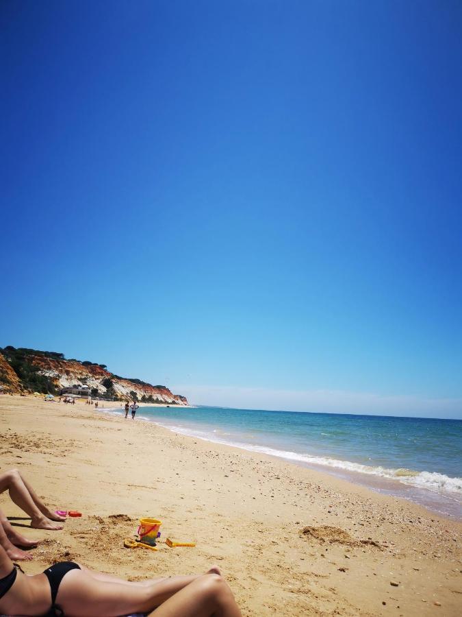 Bed and Breakfast Mira Parque Albufeira Exteriér fotografie